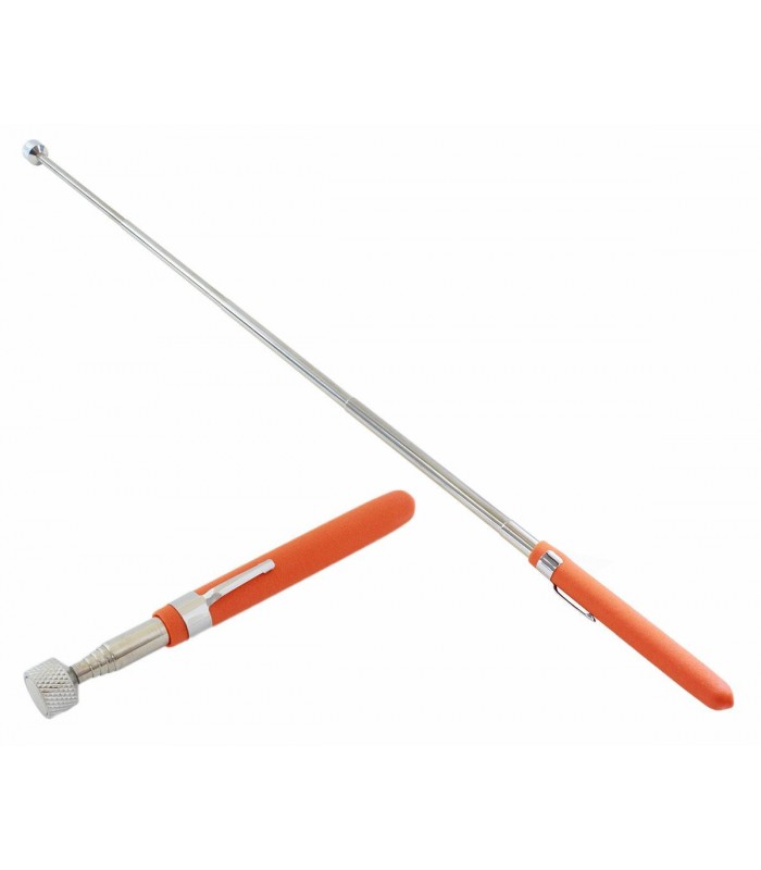Chwytak magnetyczny teleskopowy 84cm z magnezem