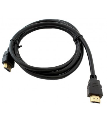 Kabel HDMI HDMI 3D 4K HD 1,5m GOLD