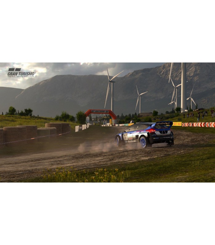 Gran Turismo Sport PL VR PS4 gra Nowa