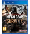 Metal Gear Survive PS4 gra Nowa