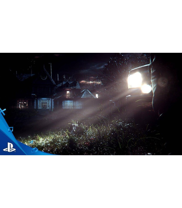 Resident EVIL 7 Biohazard VR PS4 PL Nowa 