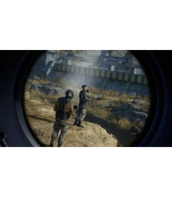 Sniper Ghost Warrior Contracts 2 PS4 PL