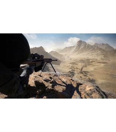 Sniper Ghost Warrior Contracts 2 PS4 PL