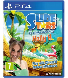 Slide Stars PS4 Nowa