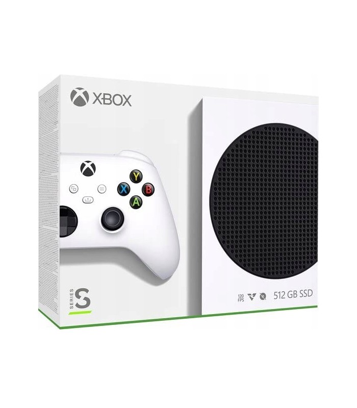 Konsola Xbox Series S 512GB * Jak Nowa Okazja Gwarancja