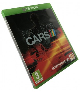 Project Cars Xbox One PL