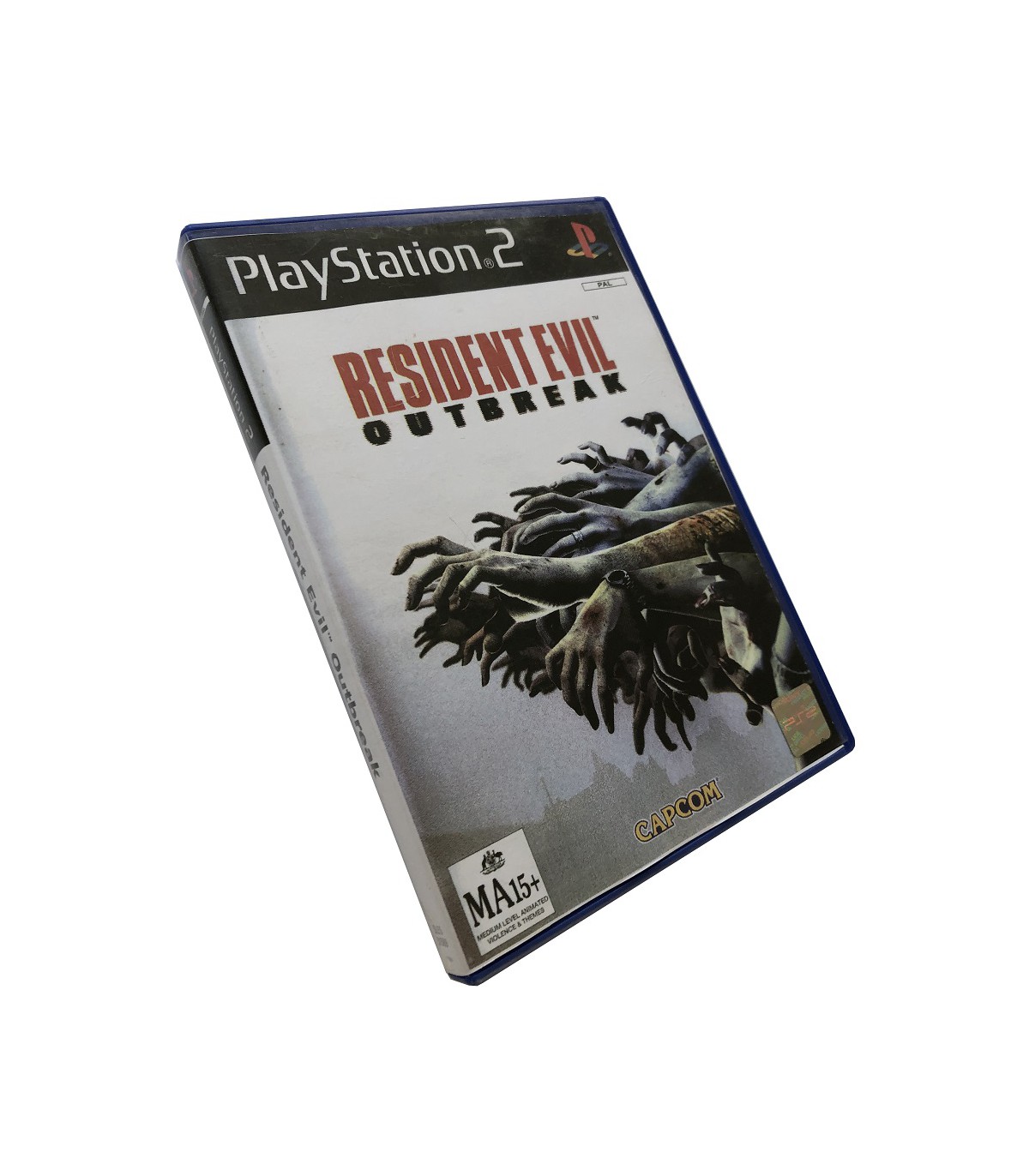 Resident Evil Outbreak File #2 für PS2 kaufen