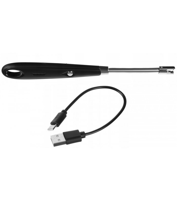 Zapalniczka USB Zapalarka plazmowa długa