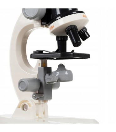 Mikroskop edukacyjny dziecięcy LED Cyfrowy 1200x