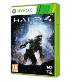 Halo 4 Xbox 360 PL gra Nowa 