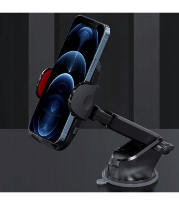 Uchwyt do Telefonu na Szybę Kokpit w Samochodzie