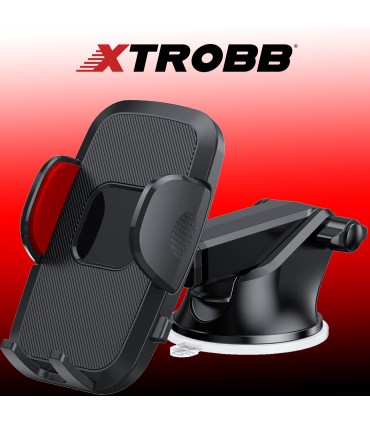 Uchwyt do Telefonu na Szybę Kokpit w Samochodzie