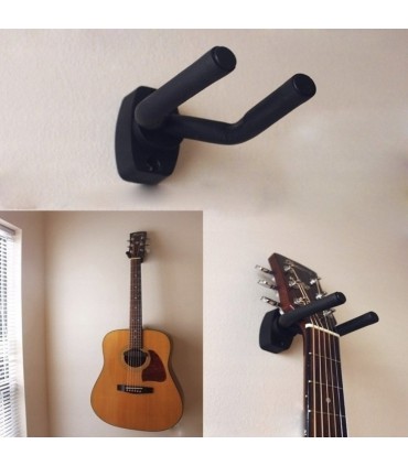 Uchwyt Wieszak do ściany na Gitarę inne smyczkowe instrumenty 