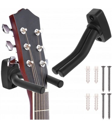 Uchwyt Wieszak do ściany na Gitarę inne smyczkowe instrumenty 