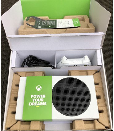 Konsola Xbox Series S 512GB * Jak Nowa Okazja Gwarancja