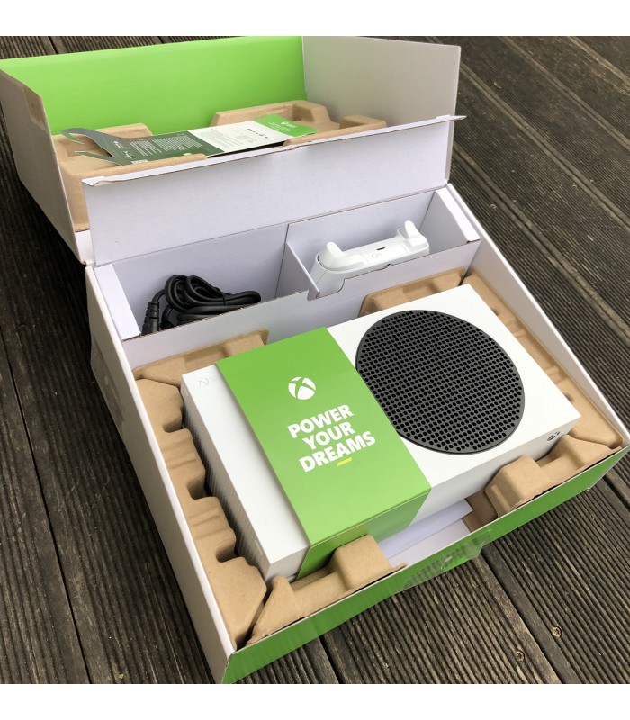 Konsola Xbox Series S 512GB * Jak Nowa Okazja Gwarancja