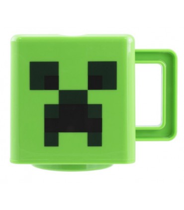 Kubek Minecraft Creeper zielony Oryginał