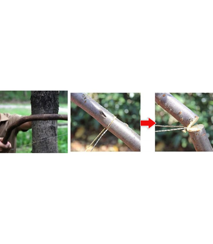 Zestaw Survival Przetrwania Niezbędnik 7w1