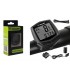 Licznik rowerowy z LCD wodoodporny prędkościomierz LR18664