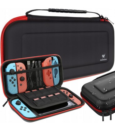 Solidny Futerał Pokrowiec Konsoli Nintendo Switch