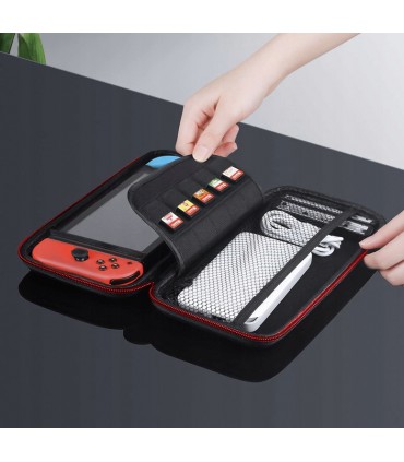 Solidny Futerał Pokrowiec Konsoli Nintendo Switch