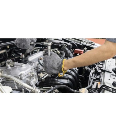 Zestaw Kluczy Narzędzia Klucze Nasadowe w Walizce 