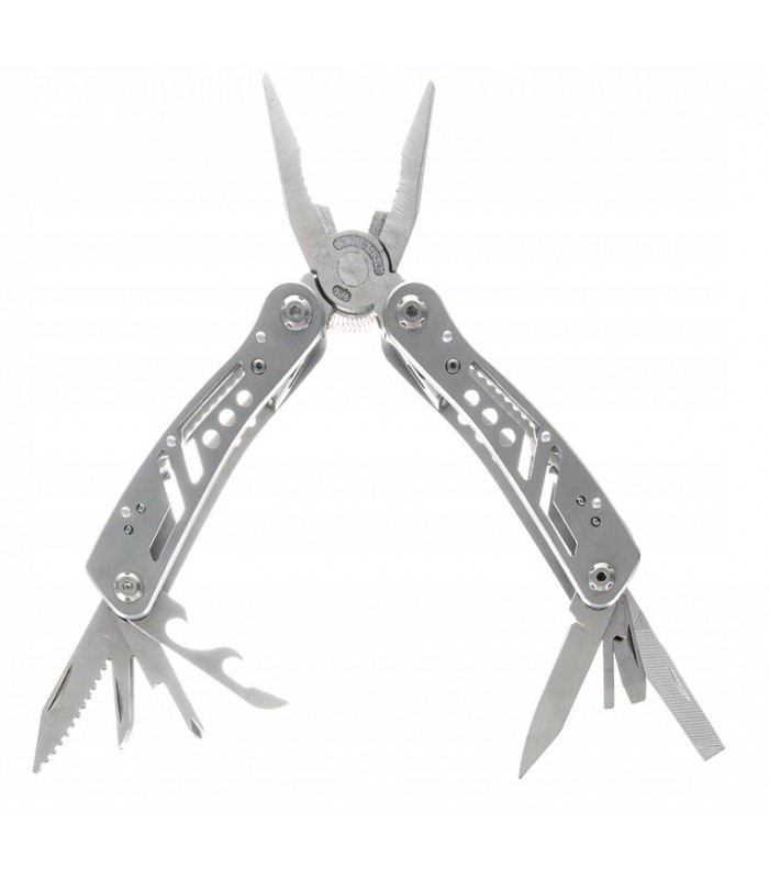 Multitool Narzędzie wielofunkcyjne 13w1 Etui + 11 bitów
