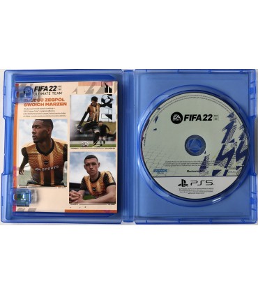 FIFA 22 PS5 PL