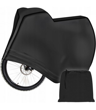 Pokrowiec na Rower Skuter Wodoodporny Mocny 103x105x62cm