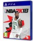 NBA 2K18 PS4