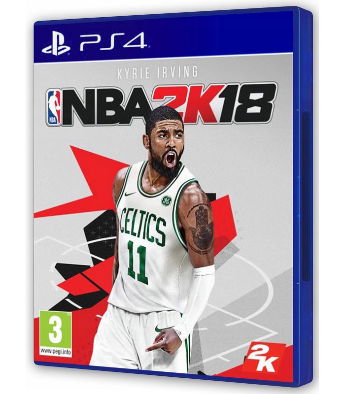 NBA 2K18 PS4