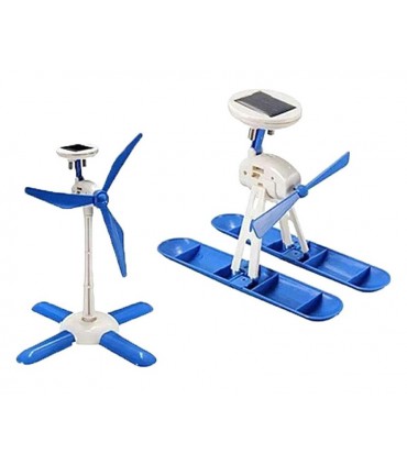 Zestaw Solarny dla dzieci edukacyjny Konstruktor