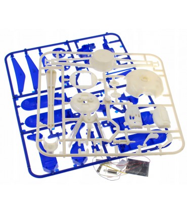 Zestaw Solarny dla dzieci edukacyjny Konstruktor