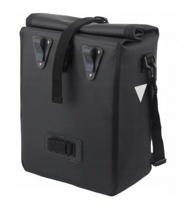 Pojemna Sakwa Rowerowa 15l Torba na Rower Bagażnik