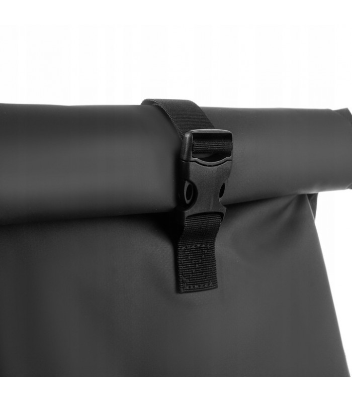 Pojemna Sakwa Rowerowa 15l Torba na Rower Bagażnik