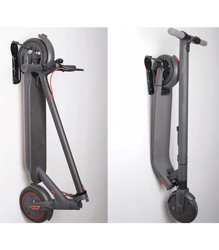 Wieszak rowerowy Uchwyt ścienny na rower hulajnogę