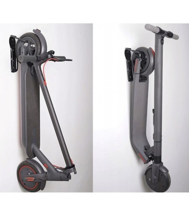 Wieszak rowerowy Uchwyt ścienny na rower hulajnogę