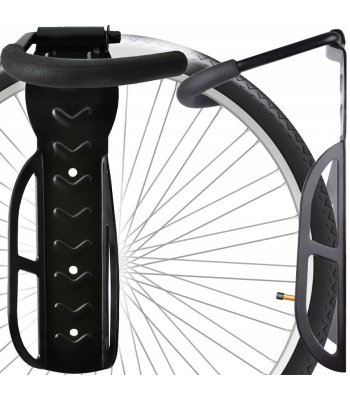 Wieszak rowerowy Uchwyt ścienny na rower hulajnogę