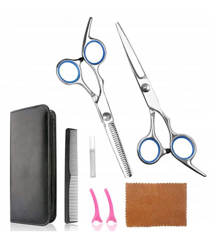 Profesjonalny zestaw do strzyżenia włosów Fryzjer