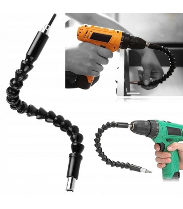 Elastyczna Przedłużka do Bitów Wkrętarki 30cm