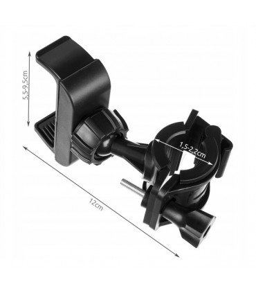 Uchwyt 3D do telefonu na rower skuter motor