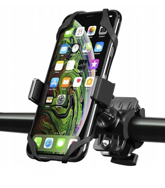 Uchwyt 3D do telefonu na rower skuter motor