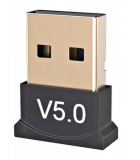Adapter USB odbiornik Bluetooth 5.0  