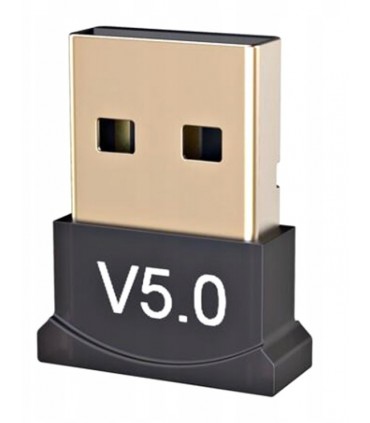 Adapter USB odbiornik Bluetooth 5.0  