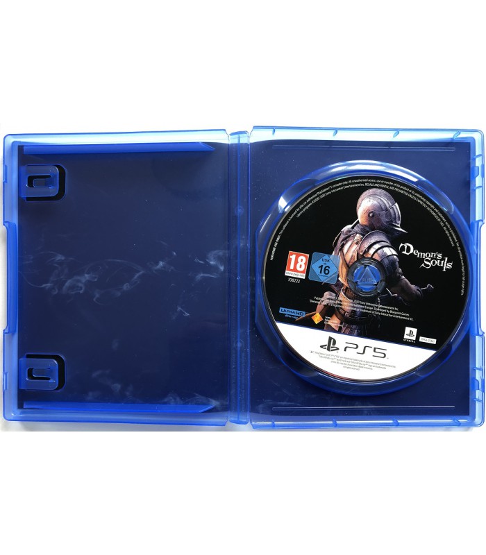 Demons Souls PS5 napisy PL