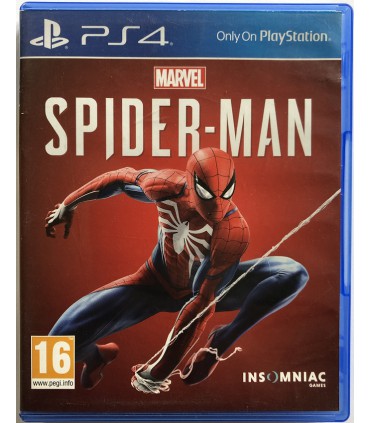Marvel Spider-Man PS4 Polski Dubbing PL