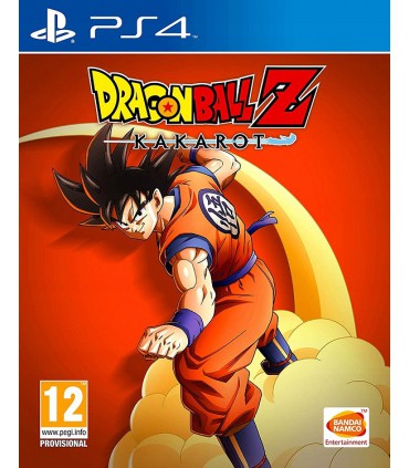 Dragon Ball Z Kakarot PS4