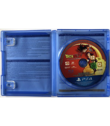 Dragon Ball Z Kakarot PS4