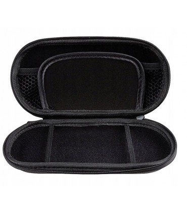 Solidny Pokrowiec Etui do konsoli PS VITA Czarny