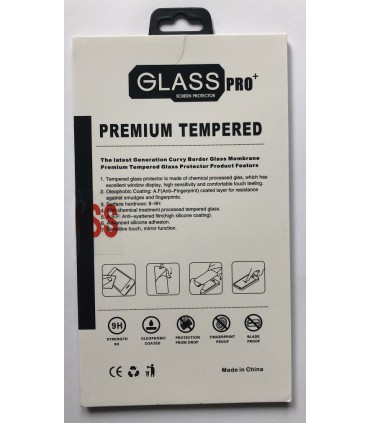 Szkło hartowane PRO 9H na ekran PSV Vita 1